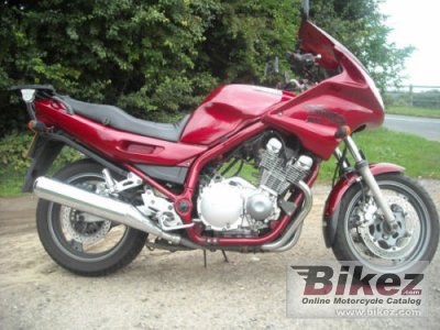 1997 Yamaha XJ 900 S Diversion photo